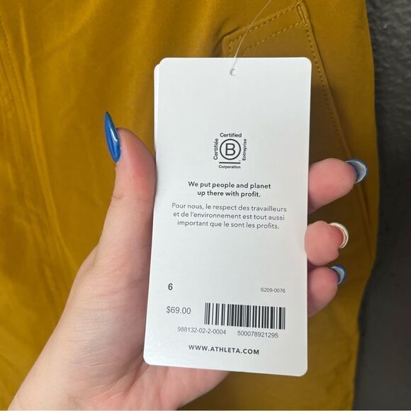 Athleta Vienna Cargo Skort - Picture 13 of 16